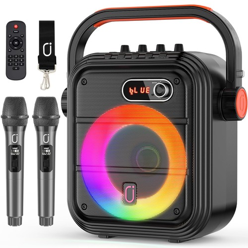Karaoke machine with - karaoke,