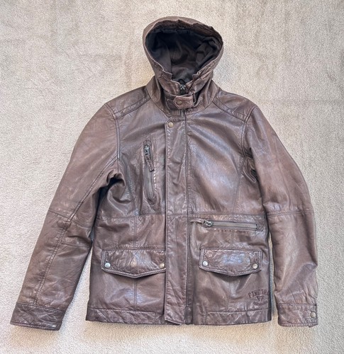 Firetrap brown leather - firetrap,