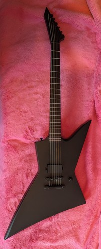 Esp ltd black metal - ltd, ex