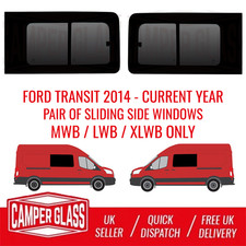 Ford Transit MWB/LWB/XLWB Pair