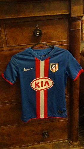Atletico madrid away football - away,
