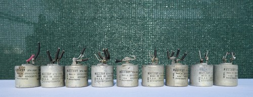 Mallory wet tantalum - mallory,