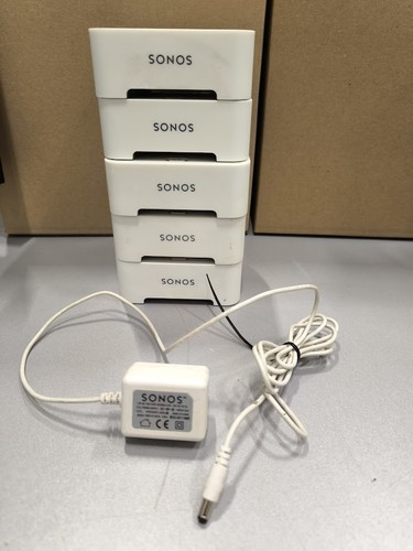 Lot sonos bridge units - of,