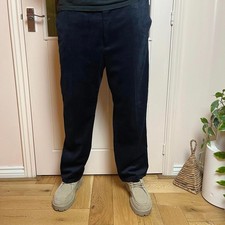 Men's Corduroy Trousers 39 x