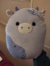 Marzio Squishmallow cow - 16