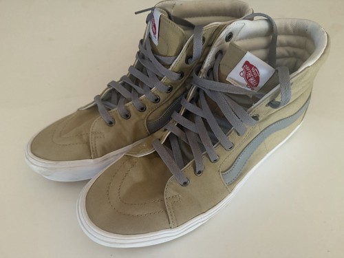 Size vans sk8 - -, high