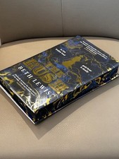 *Signed Ltd Ed #918/1500 wt sprayed edges* BETH LEWIS 'The Rush' HB VGC