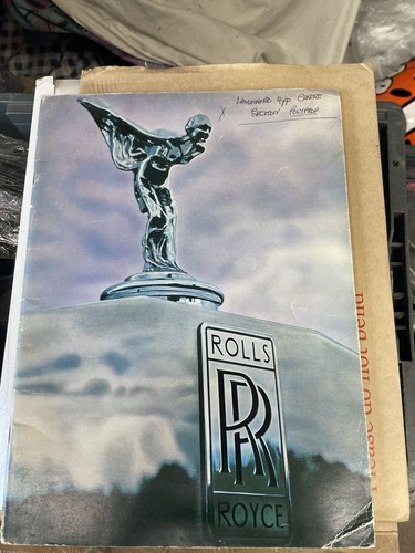 Rolls royce motor - cars, uk