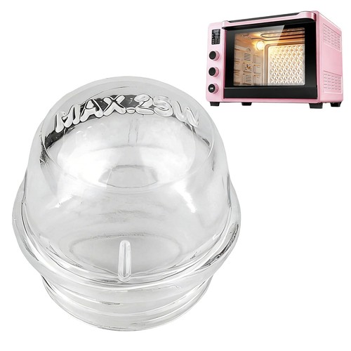 Oven bulb glass cover - bulb,