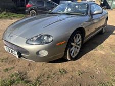 Breaking 2005 Jaguar XK8 X100