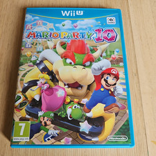 Mario Party 10 (Nintendo Wii U)