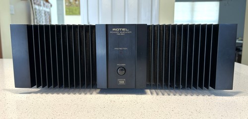 Rotel 991 channel power - rotel,