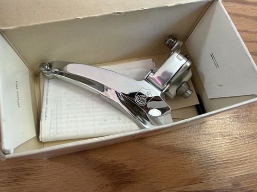 Campagnolo record 94 front - campagnolo, c