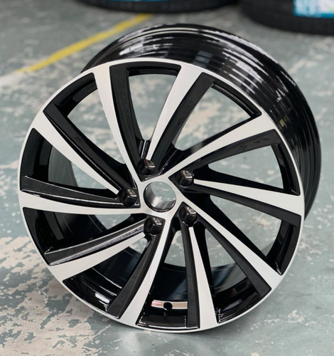 Black vw talagon - mf,