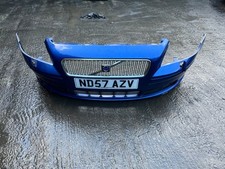 2007 VOLVO V50 FRONT BUMPER +