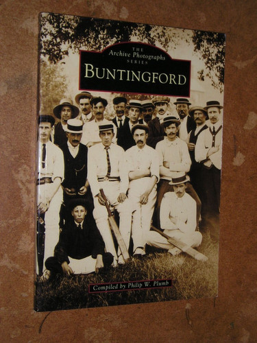 Buntingford philip plumb - buntingford,