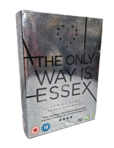 The only way essex series - -,