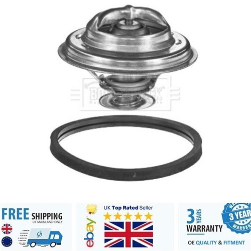 Coolant thermostat bbt032 for - thermostat,
