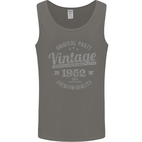 Vintage year 74th birthday - year,