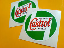 CASTROL Wakefield Classic