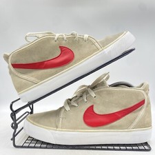 Nike Toki Vintage Beige Red