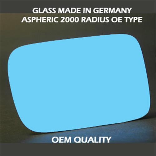 Left passenger wing mirror - left,