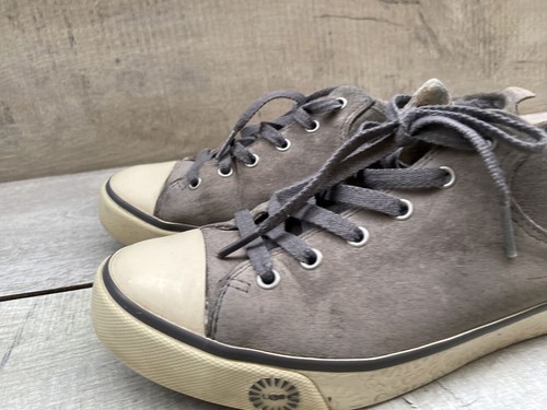 Ugg evera soft grey suede - soft,