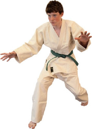 Hayashi judo uniform kimono - gi,
