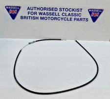 BSA THROTTLE CABLE A10 37"