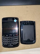 BlackBerry Bold 9700 - 256MB - Black (EE) Smartphone D3