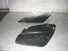 2001 KTM 520 SIDE NUMBER BOARDS - MOTOCROSS MX