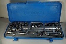 Vintage Gedore D19 TMAX Metric