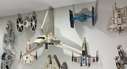 Starship wall mount for - wall,