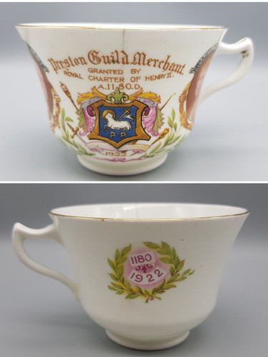 Antique 1922 preston - 1922, guild