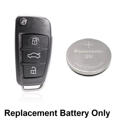 Key fob remote battery - fob,