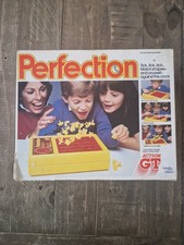Vintage Perfection Game By GT
