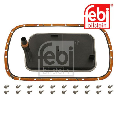 Hydraulic filter kit - hydraulic,