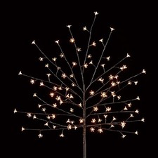 1.5m Cherry Tree with 96 Warm