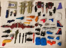 Transformers G1 G2 Vintage Original Spares Parts Accessories Lot Bundle