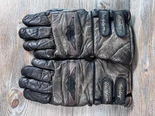 Harley davidson gloves mens - mens, xl