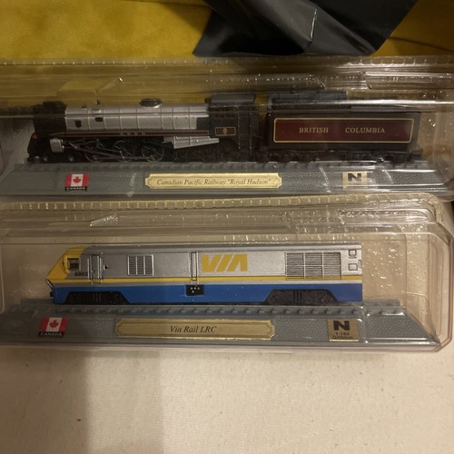 Del prado canada locomotives - prado,