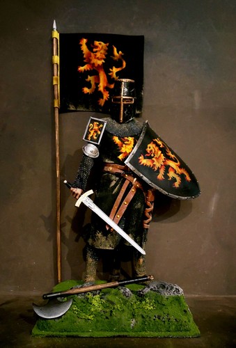 Custom henry of - 12",