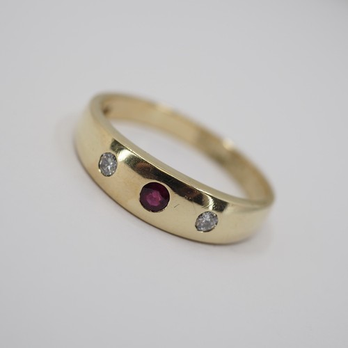 Exclusive brilliant ruby - exclusive,