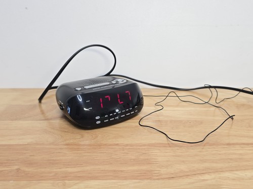 Alarm clock radio tested - radio,