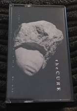 The Cure - Songs Of A Lost World (Double Cassette Tape)