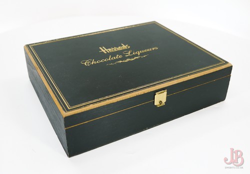 Vintage wooden harrods - wooden, of