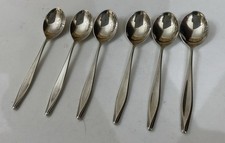 Vtg 6 German WMF Pattern 90-9