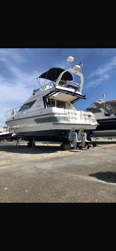 Motor boat - motor,