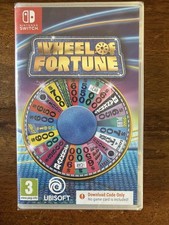 Wheel of Fortune NINTENDO