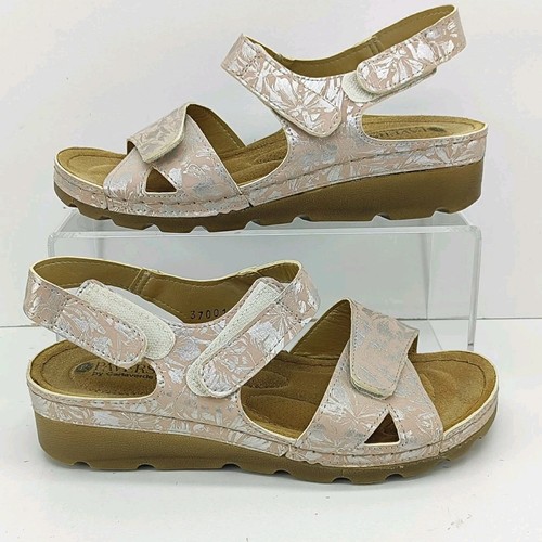 Ladies pavers silver beige - ladies,